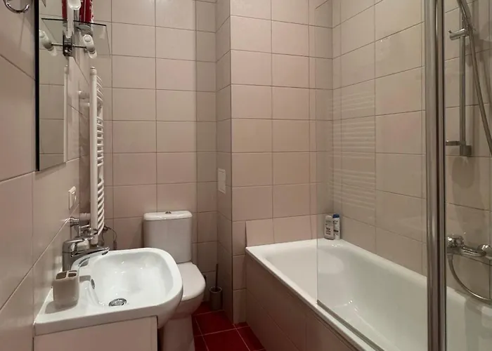 Nemunas Street דירה *