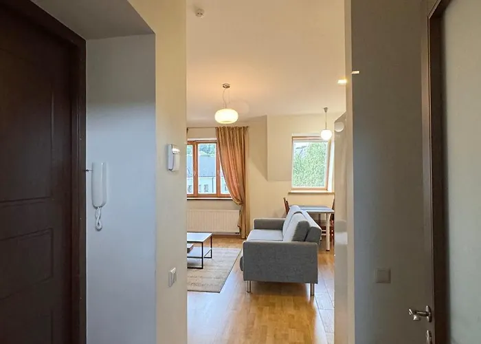 דירה Nemunas Street קובנה