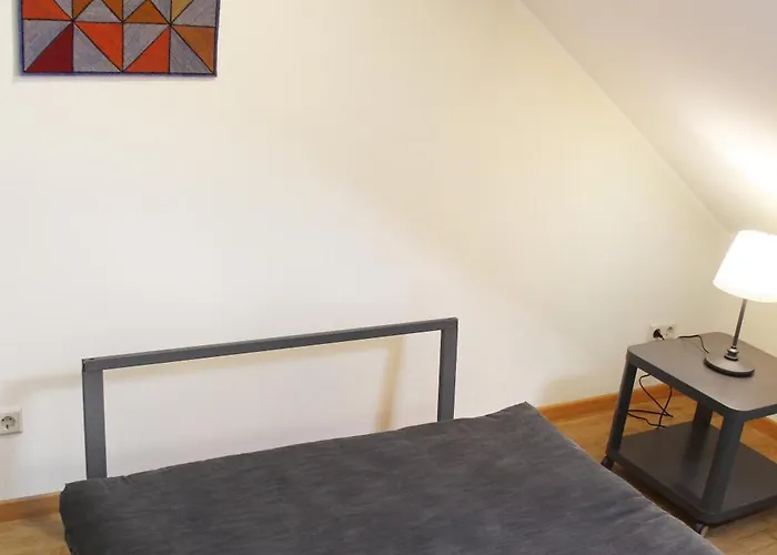 דירה Nemunas Street *